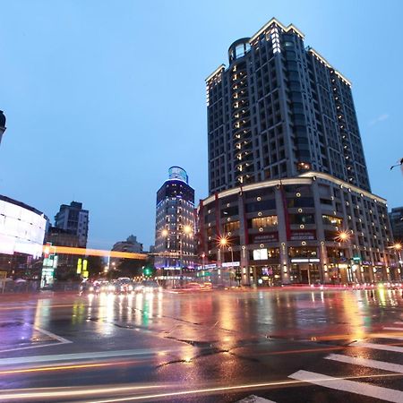 Star Box Hostel Taipeh Exterior foto