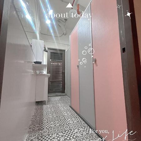Star Box Hostel Taipeh Exterior foto