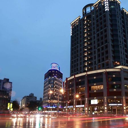 Star Box Hostel Taipeh Exterior foto