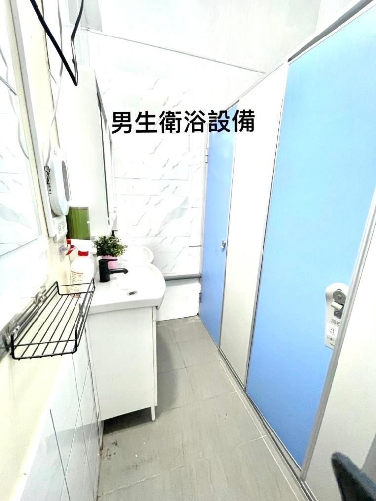 Star Box Hostel Taipeh Exterior foto