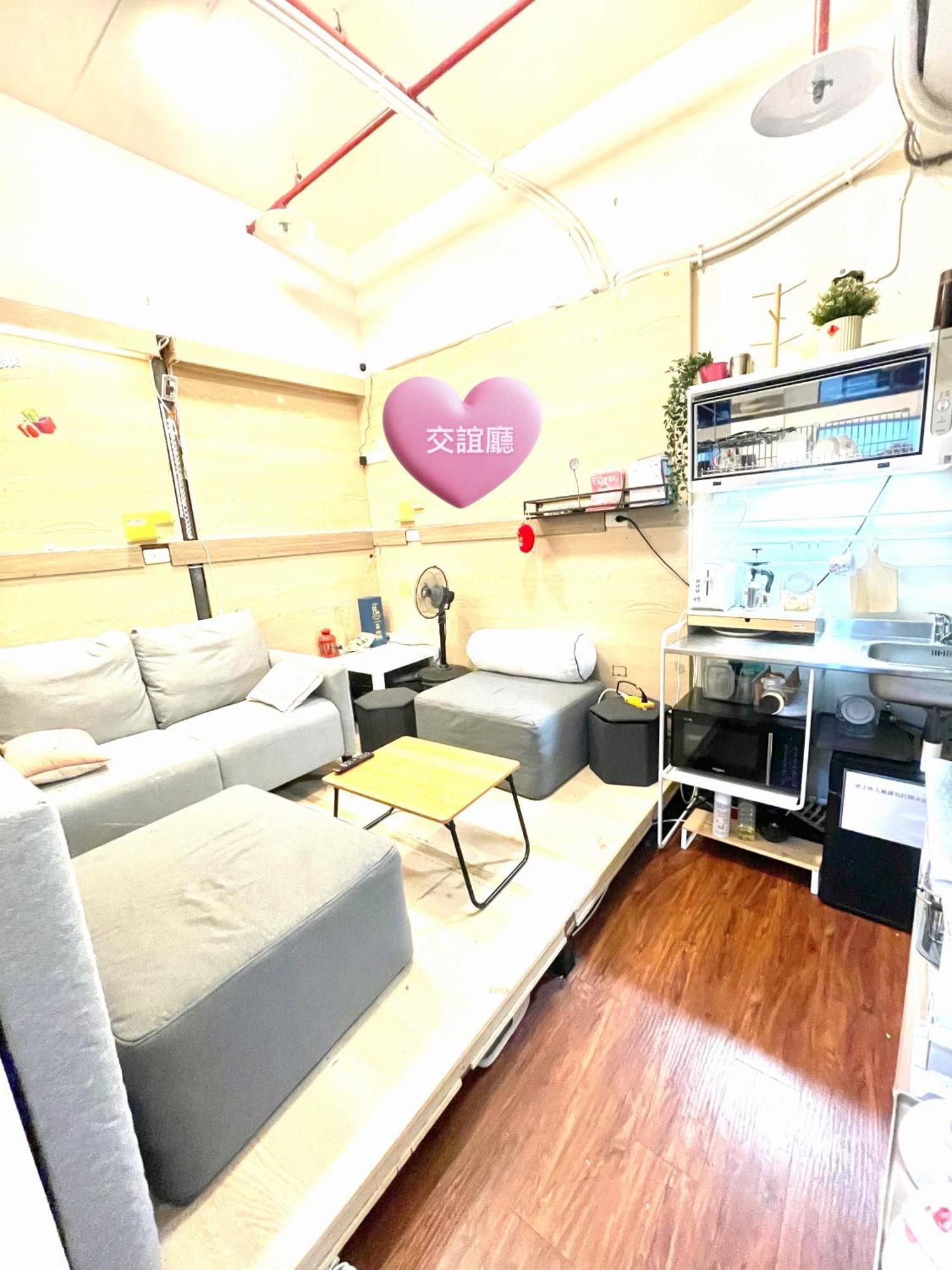 Star Box Hostel Taipeh Exterior foto