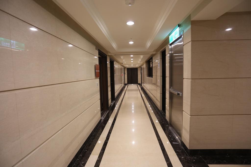 Star Box Hostel Taipeh Exterior foto