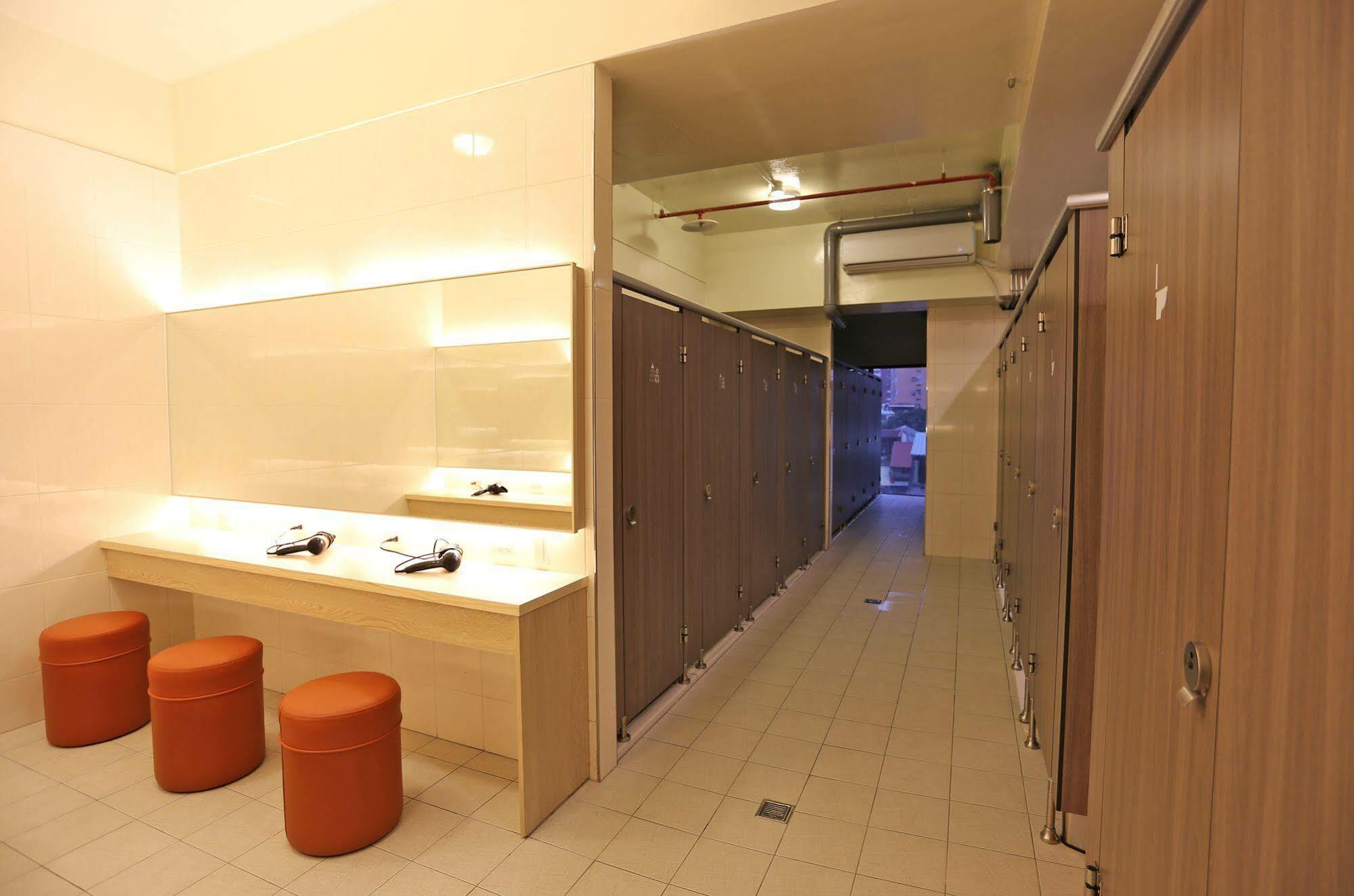 Star Box Hostel Taipeh Exterior foto