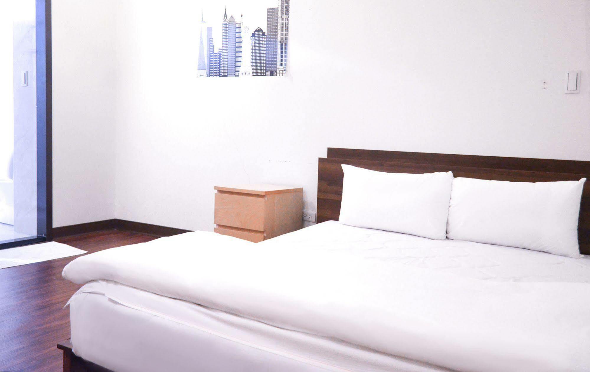 Star Box Hostel Taipeh Exterior foto