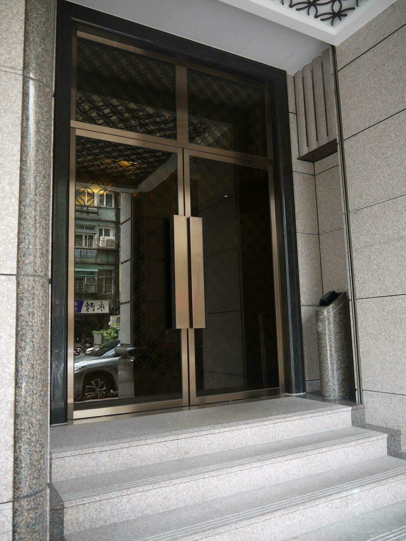 Star Box Hostel Taipeh Exterior foto